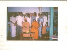 கடவுள் தமிழ்ப்பித்த ஆதீனம் ஜெயந்தி விழா - 31.12.2001